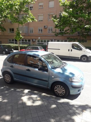 Citroen C3 hdi 2006