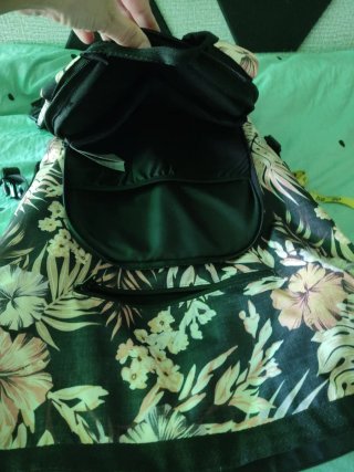 Mochila Rip Curl Estanca Floral