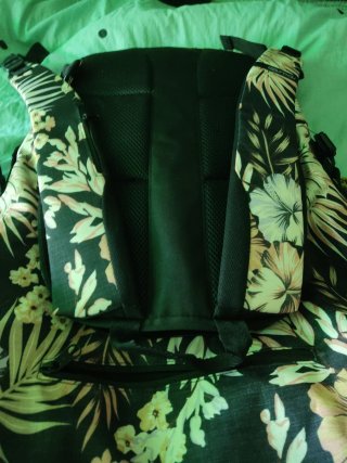 Mochila Rip Curl Estanca Floral