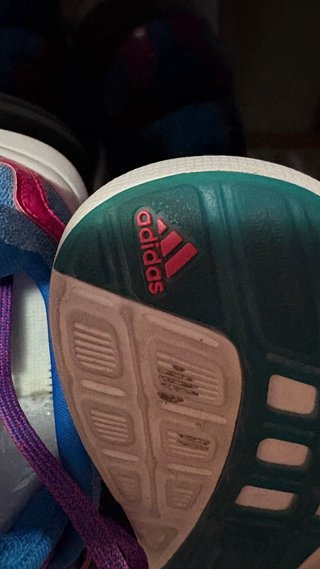 Sneakers Adidas Hyperfast 2.0K per bambini