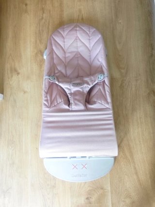 Hamaca Babybjörn rosa