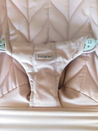Hamaca Babybjörn rosa