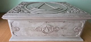 Caja Coleccionista Assassin's Creed Brotherhood