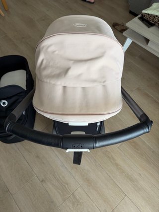 Bugaboo Dragonfly Beige + Accesorios