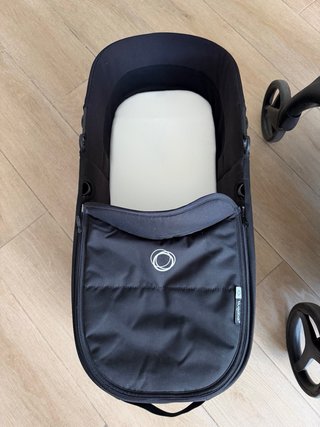 Bugaboo Dragonfly Beige + Accesorios