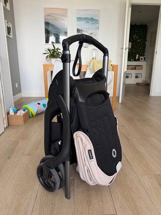 Bugaboo Dragonfly Beige + Accesorios