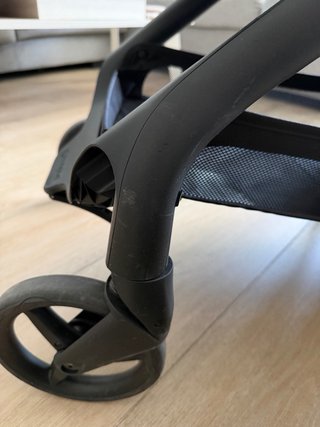 Bugaboo Dragonfly Beige + Accesorios