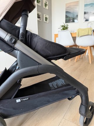 Bugaboo Dragonfly Beige + Accesorios