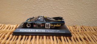 Rondeau M379B 1:43 – Altaya / IXO