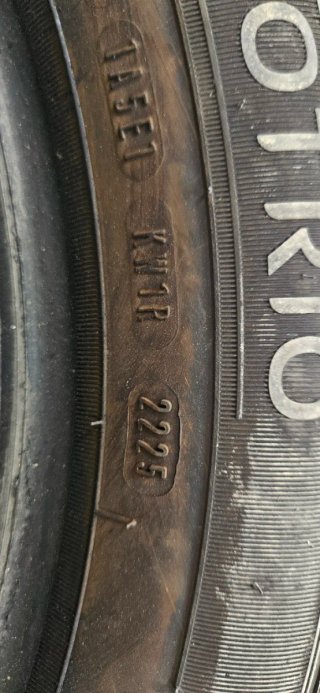 Neumático Motrio 205/55 R17 95V