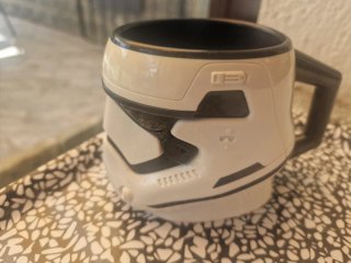 Tazza Star Wars Stormtrooper Disney