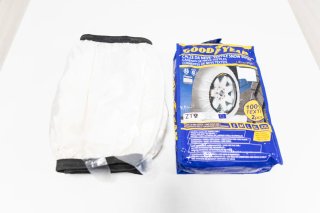 GOODYEAR Cadena Textil Nieve Talla S