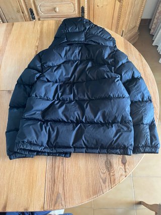 Chaqueta Polo Ralph Lauren niño negra 14-16 años.