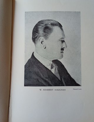 El Espíritu de Inglaterra. Somerset Maugham. 1945