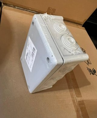Caja estanca Gaestopas GG160-C IP66 Asta agotar ex