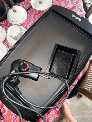 Plancha Tefal Eléctrica