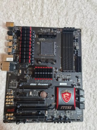 Pack MSI 970 Gaming + AMD FX-8350