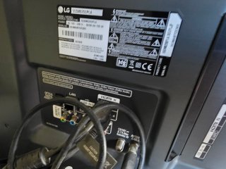 Smart TV LG 55pulgadas 4K súper UHD Nanocell