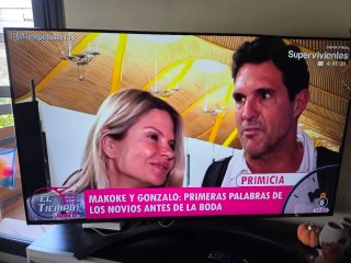 Smart TV LG 55pulgadas 4K súper UHD Nanocell