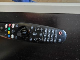 Smart TV LG 55pulgadas 4K súper UHD Nanocell