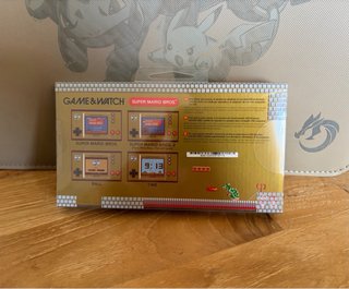 Game & Watch Super Mario Bros.