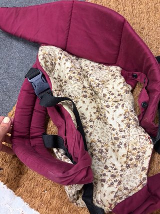 Mochila Portabebés Ergonómica