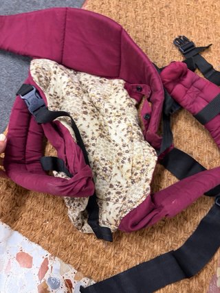 Mochila Portabebés Ergonómica