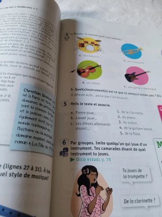 Promenade, français A2, 3 Secundaria Livre de l...
