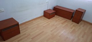 Mesitas habitación