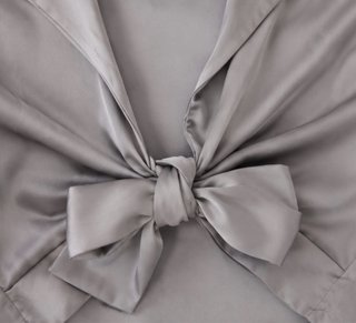 Blusas elegante cruzadas.