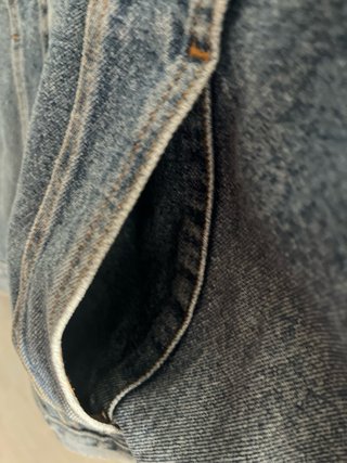 Chaqueta Vaquera Lee Azul