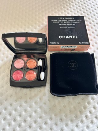 Chanel Les 4 Ombres Edición Limitada