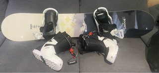 Pack Snowboard