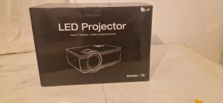 Proyector LED Home Theater Modelo T6