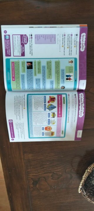 Libro Inglés 5° Primaria
