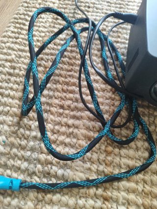 Proyector HDMI 1080p Negro