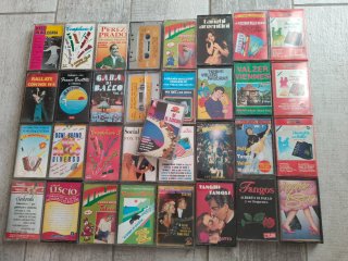 Lotto Musicassette