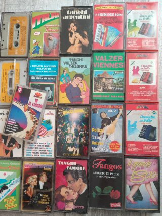 Lotto Musicassette