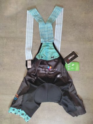 Maillot y Culotte Ciclismo FLOWER