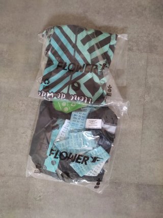 Maillot y Culotte Ciclismo FLOWER