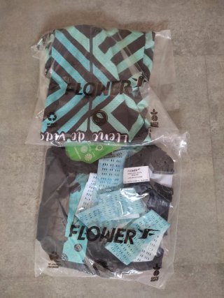 Maillot y Culotte Ciclismo FLOWER
