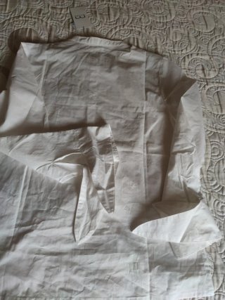 Camisa Milano Blanca