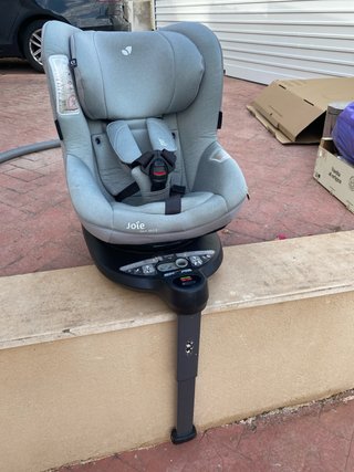 Silla coche Joie i-Spin 360 E (6m-4a)