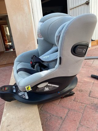 Silla coche Joie i-Spin 360 E (6m-4a)