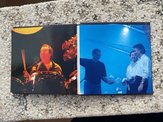 Pink Floyd - Pulse - Doble CD