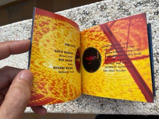 Pink Floyd - Pulse - Doble CD