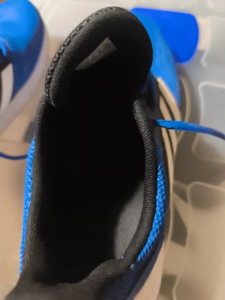 Adidas Runfalcon FW5055 Azul/Blanco