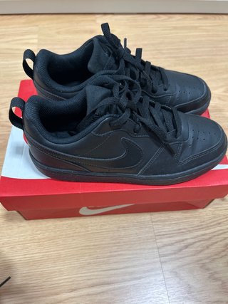 Zapatillas Nike Negras
