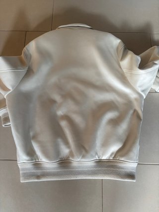 Chaqueta Zara Beige