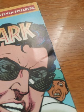 Cómic Jurassic Park, n° 1 y 2